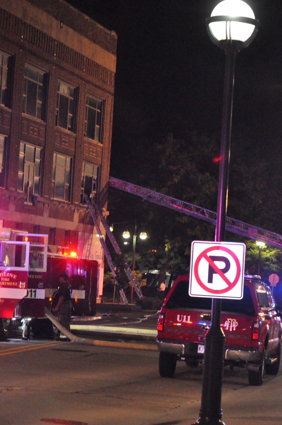 Moline fire 2